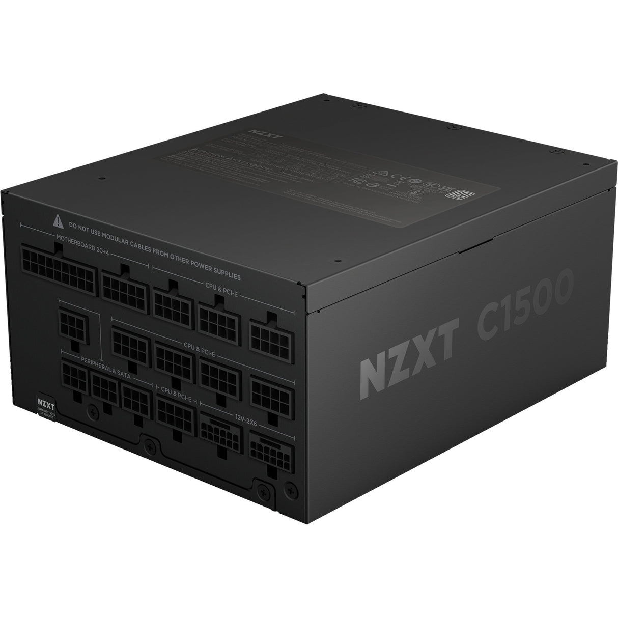Nzxt c1500 Platin
