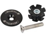 Fsa star nut set aluminium 1 1 8