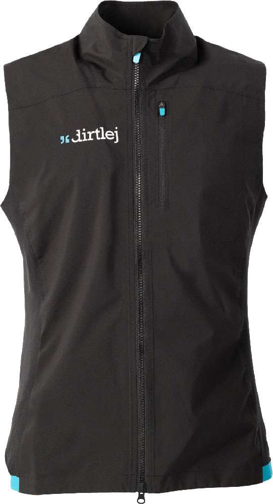 Dirtlej weathershield vest