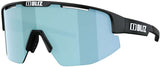 Bliz matrix small smoke w ice blue multi - sports glasses