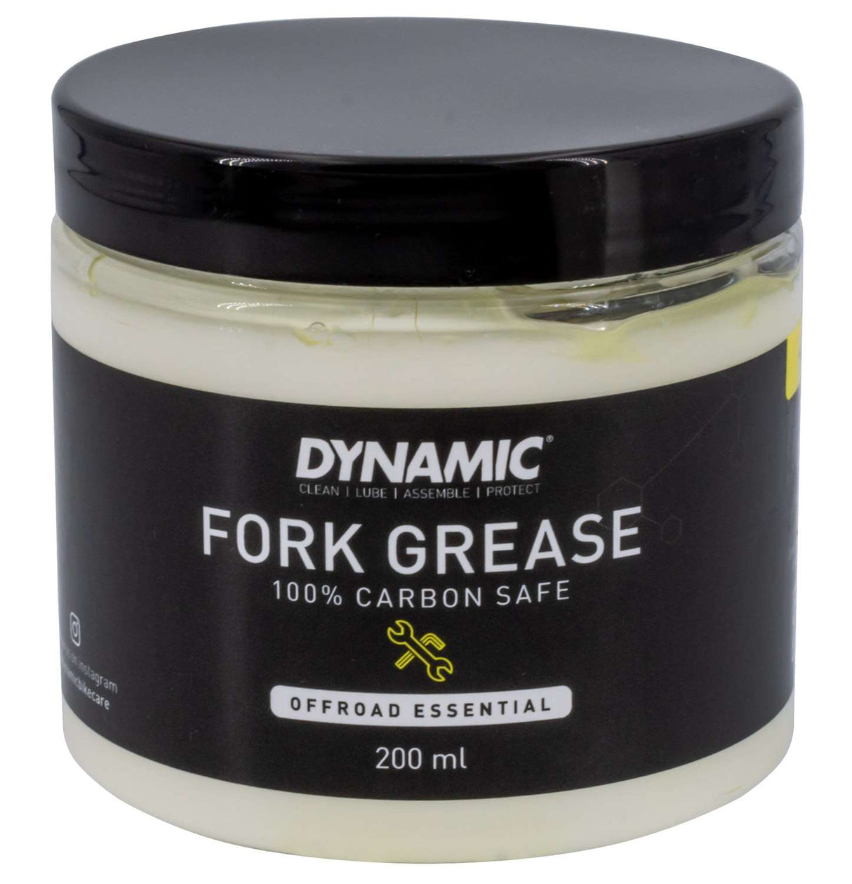 Dynamic fork grease mtb can 200ml