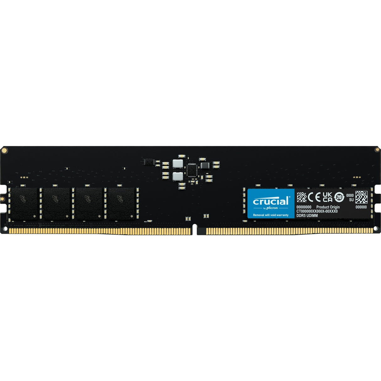 Entscheedend 16GB DDR5-4800
