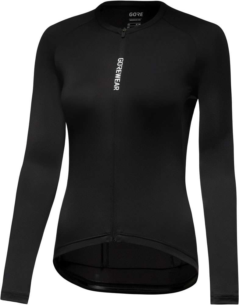 Gorewear spinshift - women's long sleeve jersey