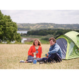 Coleman Darwin 2 Plus Blackout Tent (dark green)