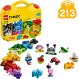 Lego classic 10713 creative suitcase