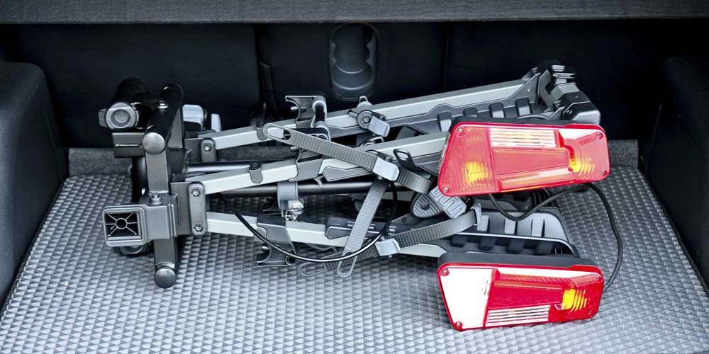 Buzzrack eazzy 2 - bike rack