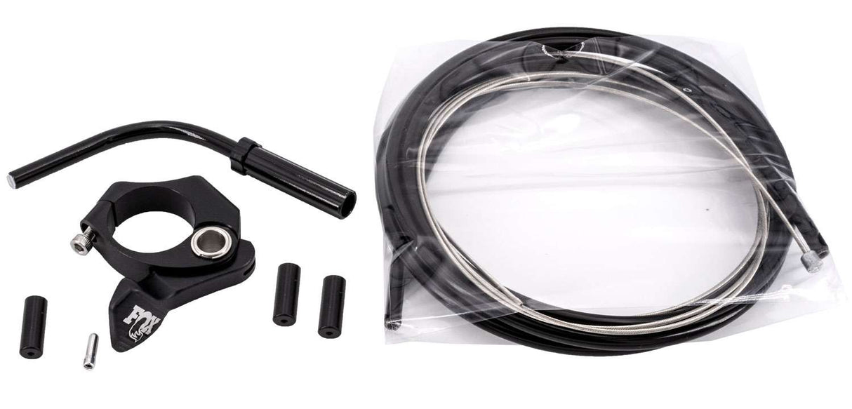 Fox racing shox transfer remote lever