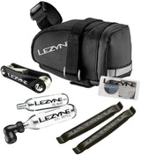 Lezyne caddy m co2 kit saddle bag