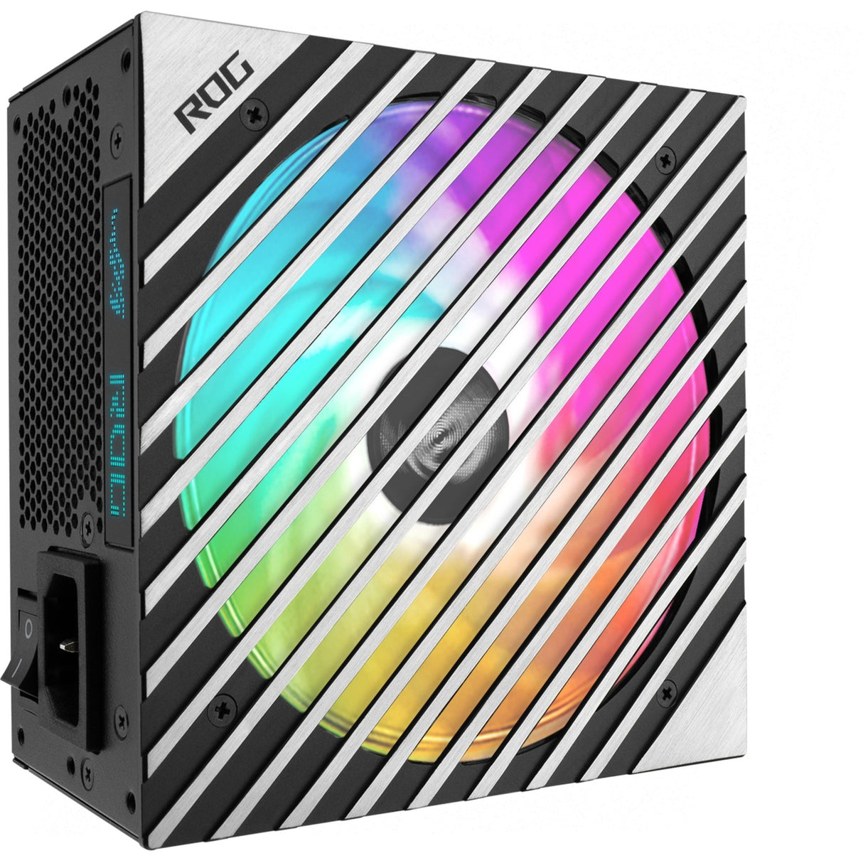 Asus ROG Loki SFX-L Platinum Modular 750W Power Supply (Black, 1x 12V-2x6, 3x PCIe)