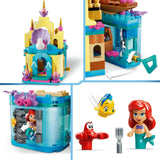 Lego Disney Princess 43285 Ariel's Magic Mini Palace