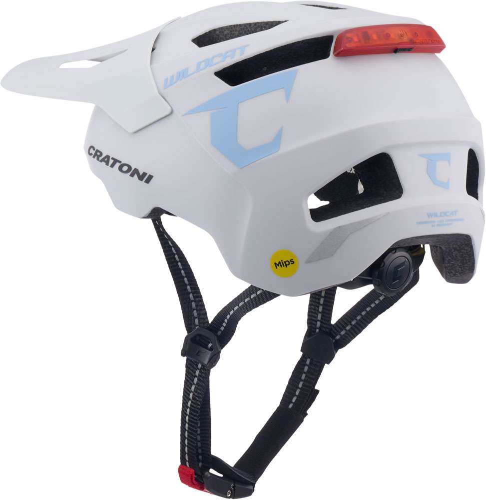Cratoni wildcat mips - youth mtb helmet