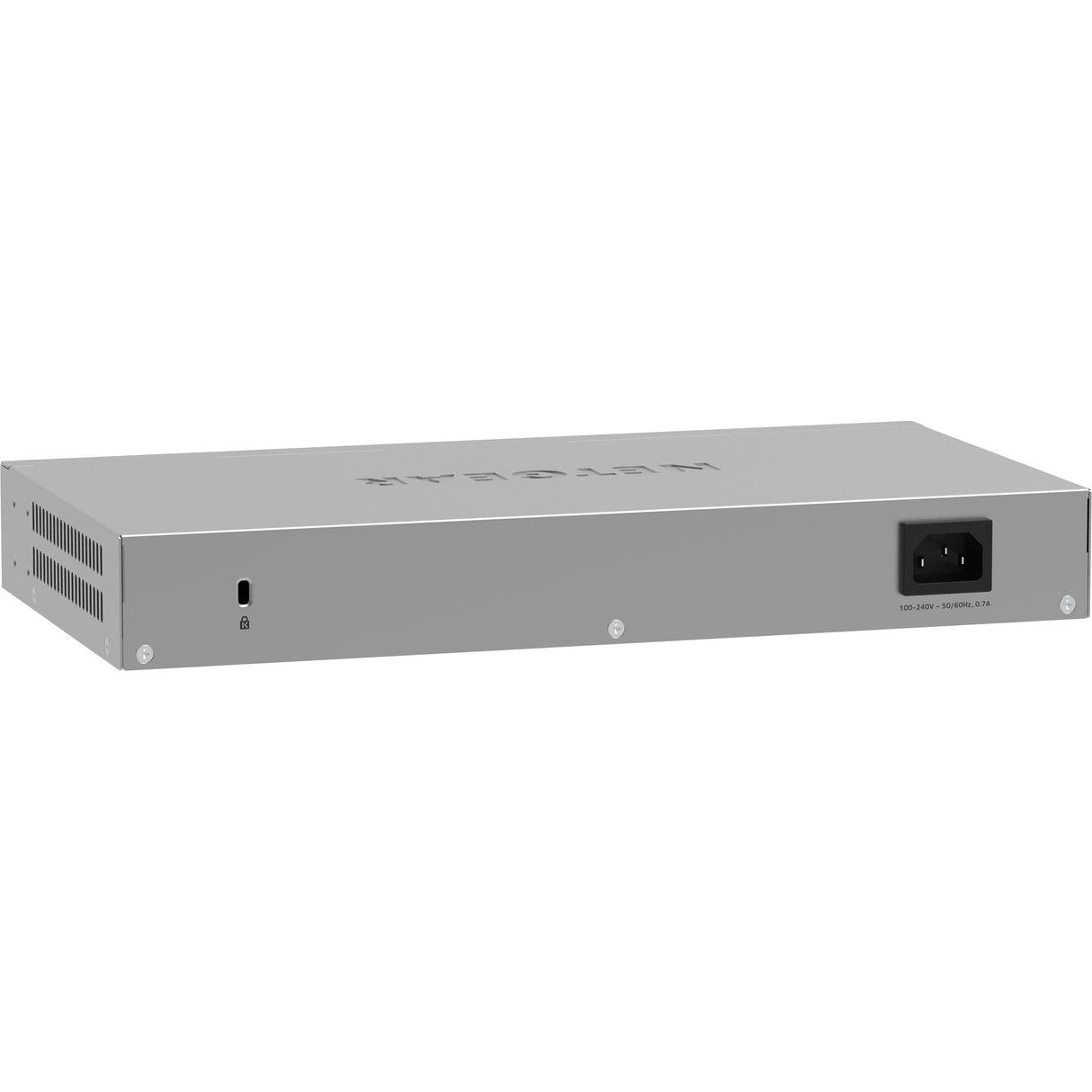 Netgear gs524 24-Port Gigabit Ethernet onmanéiert Schalter