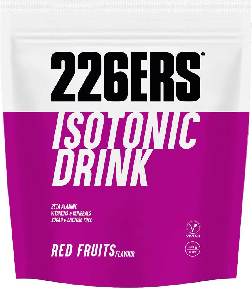 226ers isotonic drink 500g