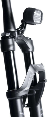 Supernova fox awl fork headlight bracket