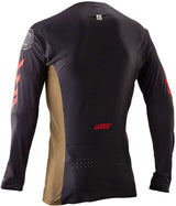 Leatt gravity 5.0 - mtb long sleeve jersey