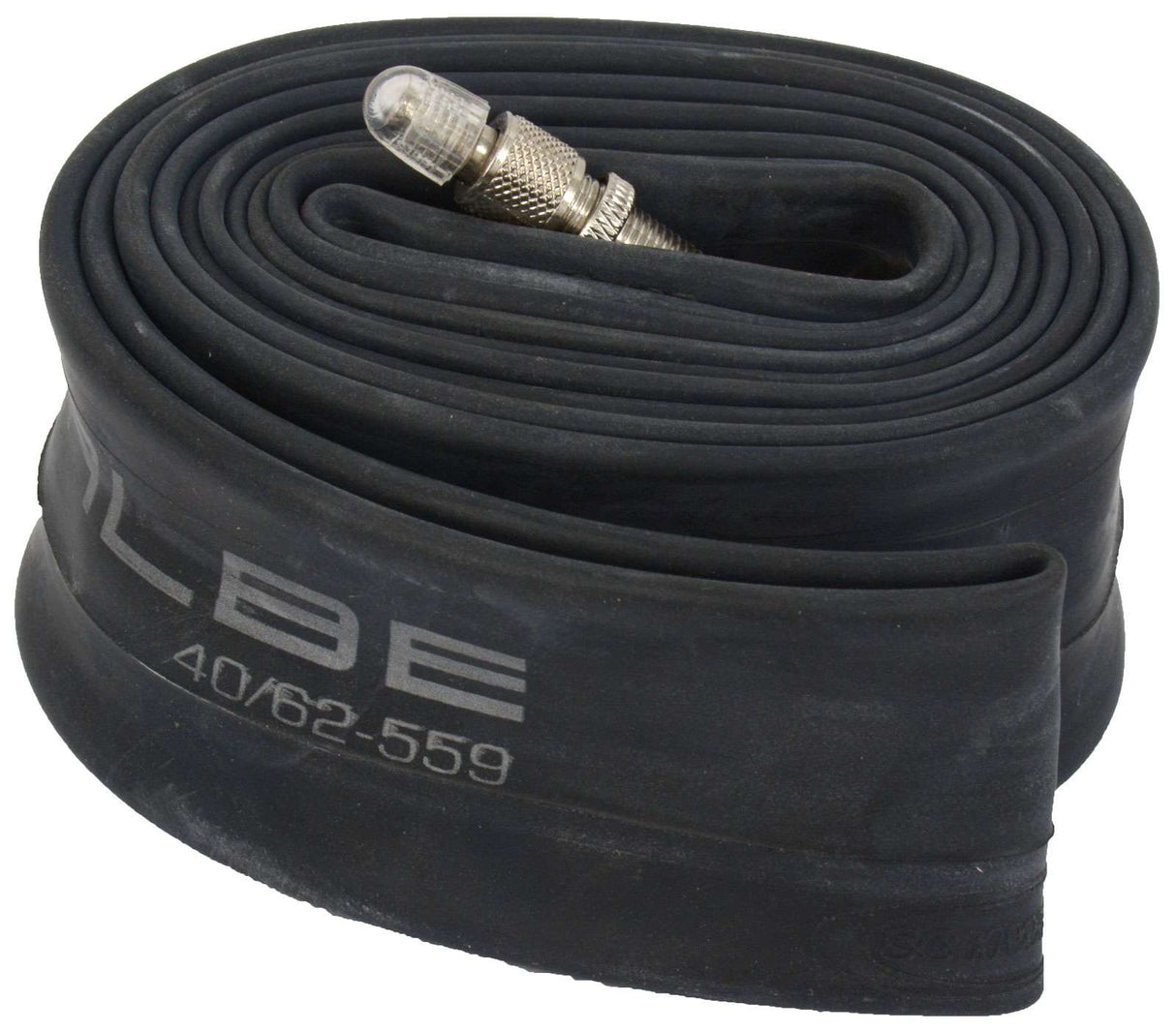 Tubo interno de Schwalbe 26 x 1,50 2,40 polegadas (40 62-559) DV 40 mm