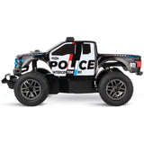 Carrera 2,4 GHz Ford F-150 Raptor Polizei