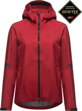 Gorewear lupra gore-tex - women's mtb rain jacket