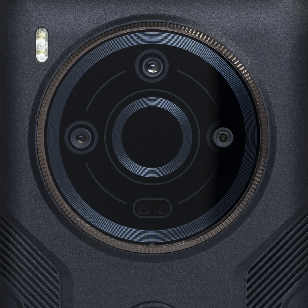 Jcb toughphone m20 (zwart, 6.6 fhd, 8 gb ram, 512 gb rom)