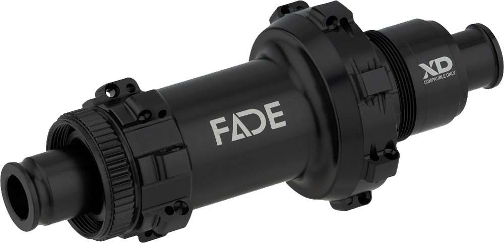 Newmen fade mtb sp centerlock 28-hole rear hub