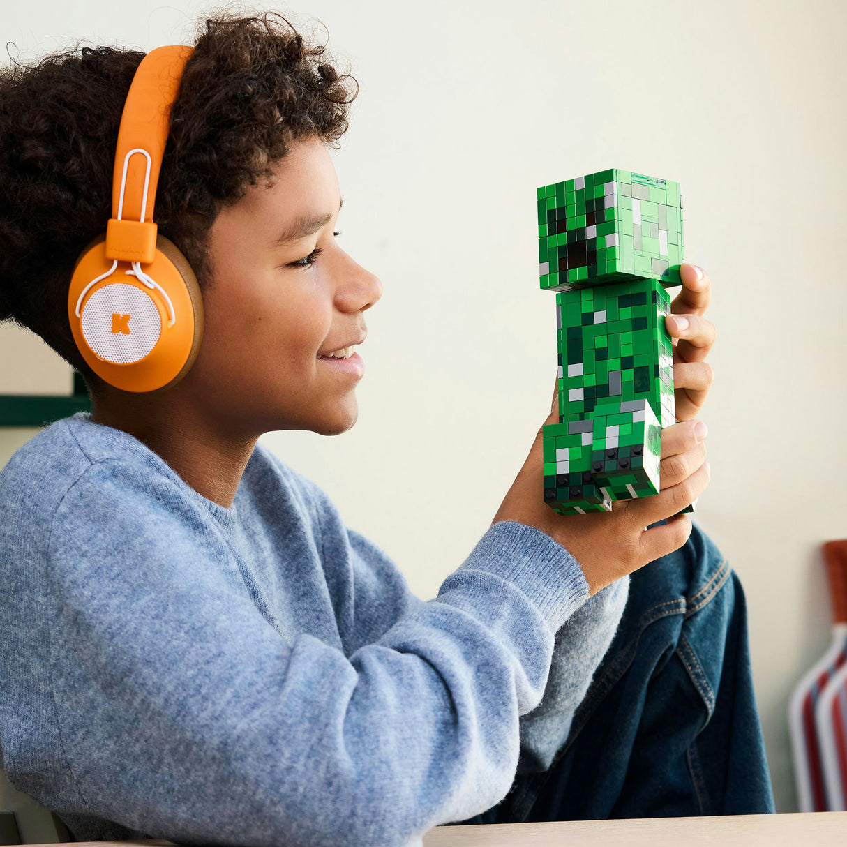 Lego minecraft 21276 popínavá rastlina