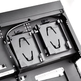 Silverstone SST-RVZ02B-W Finestra-kit