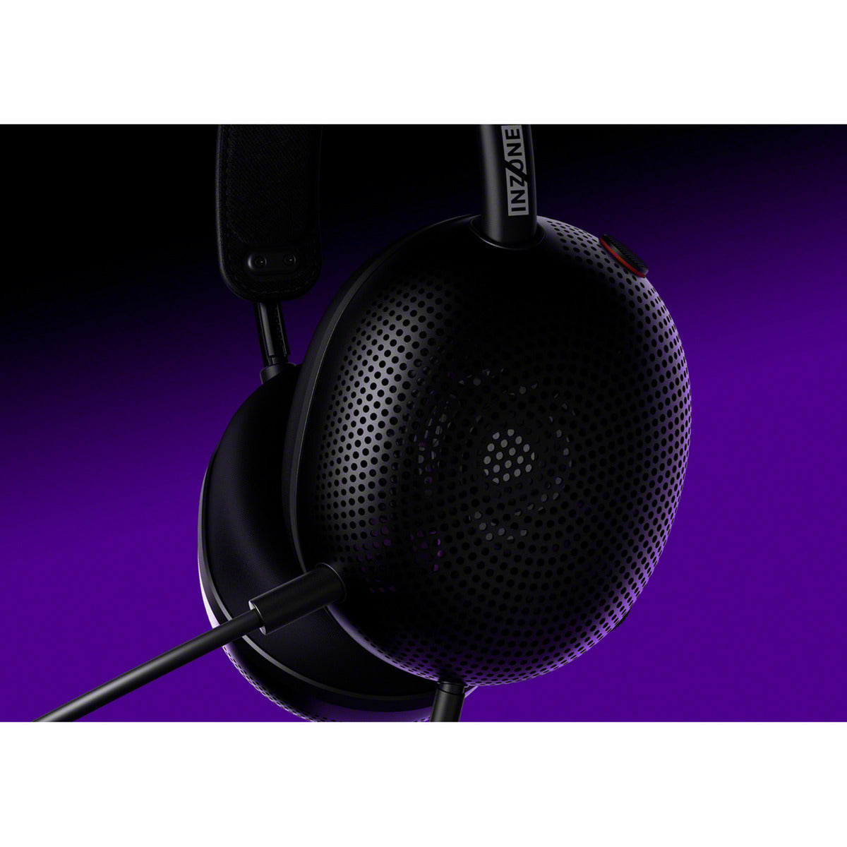 Sony Inzone H6 Air Over-ear Gaming Headset (Black)