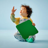 Stavebnica Lego duplo classic 10460 zelená
