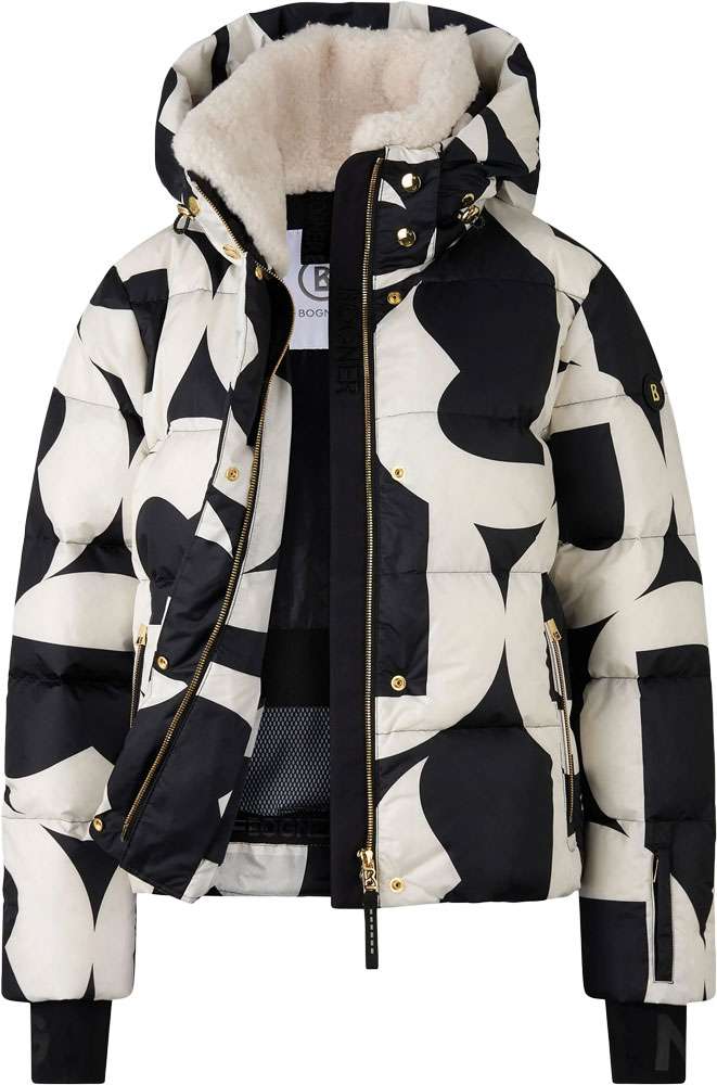 Bogner maja-d - women's ski jacket