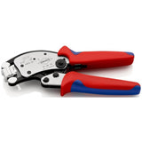 Knipex skręca 16 Samozwajemne szczypie