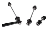 Rfr tension axle set with theft protection