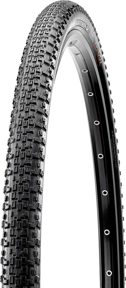 Maxxis rambler 28 tr silkshield dual 60 folding tyre