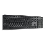 Lenovo 700 modern multi-device wireless keyboard-us euro103p desktopset (grijs, 100%, 2.4 ghz, bluetooth)