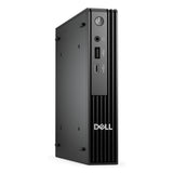 Dell pro micro qcm1250 u5-235t 16 512 (7ymhk) pc-systeem (zwart | core ultra 5-235t | intel graphics | 16 gb | 512 gb ssd)