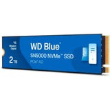 WD Blue SN5000 NVMe, 2TB