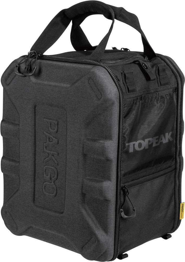 Topeak pakgo gearpack backpack