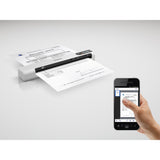 Epson Workforce DS-80W