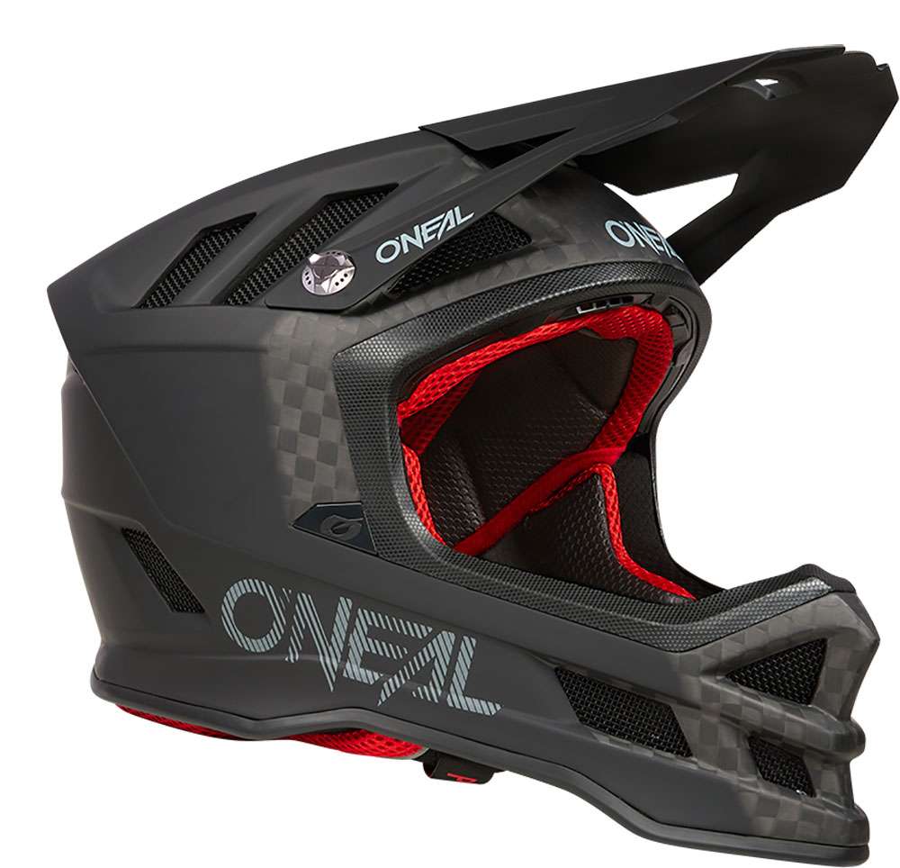 Čepel O'neal carbon ipx® - celoobličejová přilba