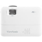 Viewsonic PX701-4K DLP Projector 4K UHD (White, 3200 ANSI Lumen)