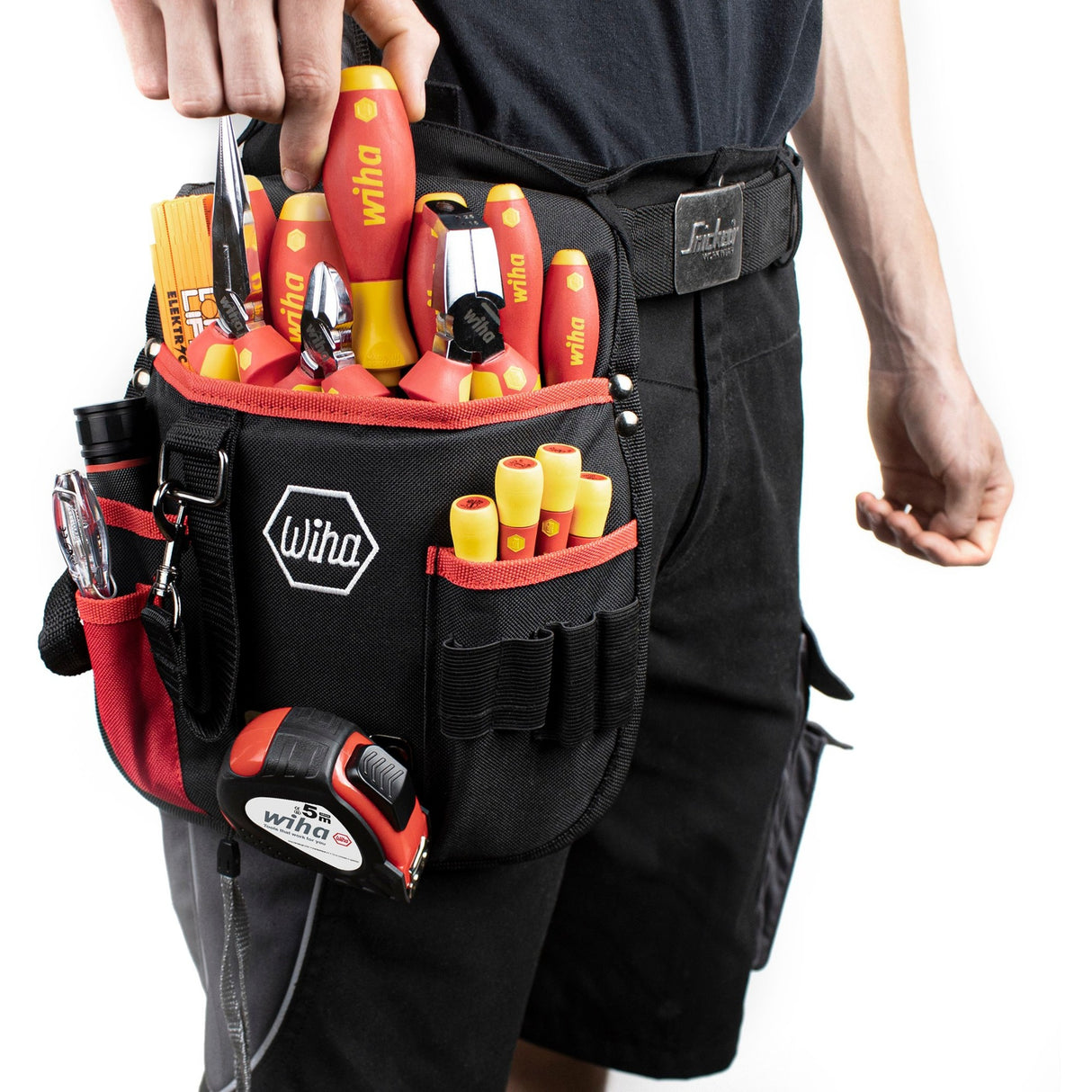Wiha Tool Set Eletricista