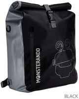 Monsterando 3 in 1 bike bag plus