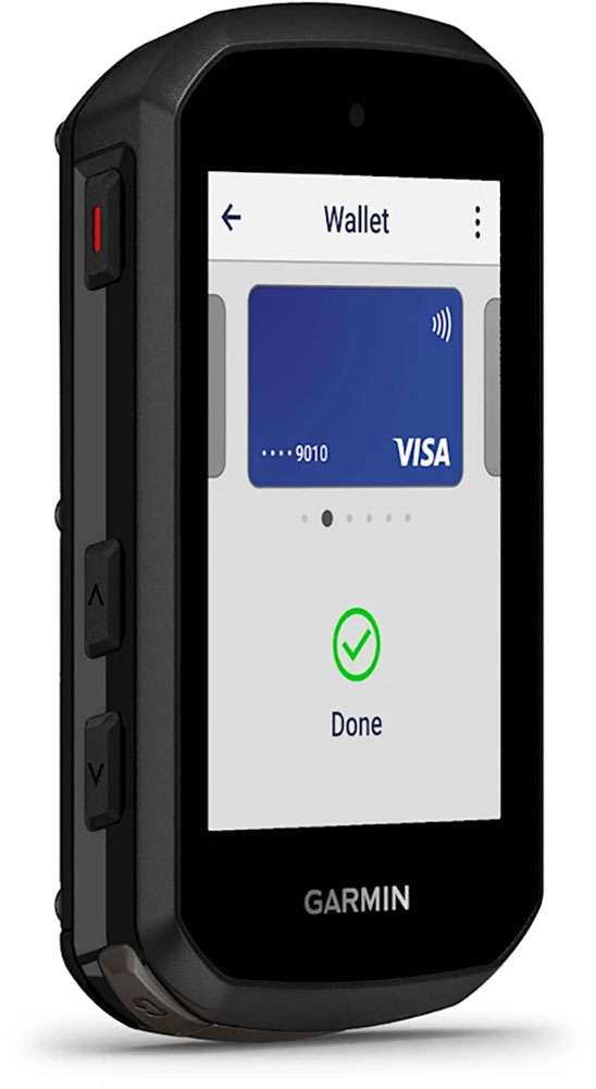 Garmin edge 850 - gps fahrradcomputer