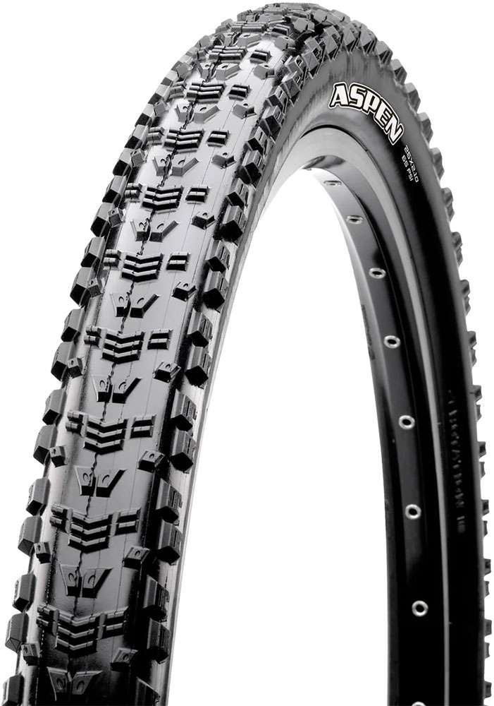 Maxxis aspen 29x2.40 wt tr exo maxxspeed folding tire