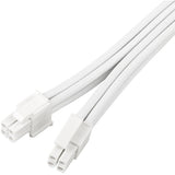 SilverStone SST-PP07E-EPS8W-V2, cábla síneadh EPS 12V 8pin (4+4)