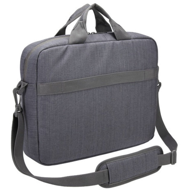 Case Logic Huxton Attache 13 Laptop Bag (Gray)