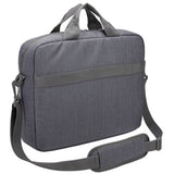 Case Logic Huxton Attache 13 Laptop Bag (Gray)