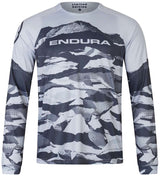 Endura mountain camo ltd - mtb long sleeve shirt