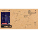 Luota GXT 709 Luminus RGB -pelipöytään