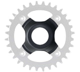 Shimano 4-arm adapter for steps cr-em800 chainring