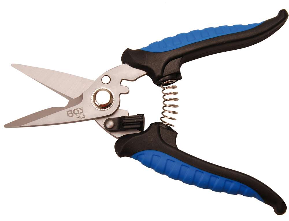 Bgs technic stainless steel universal shear
